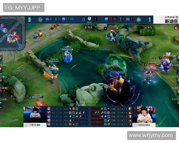王者荣耀深度解析：TES战队团队协作的成功秘诀与战术运用