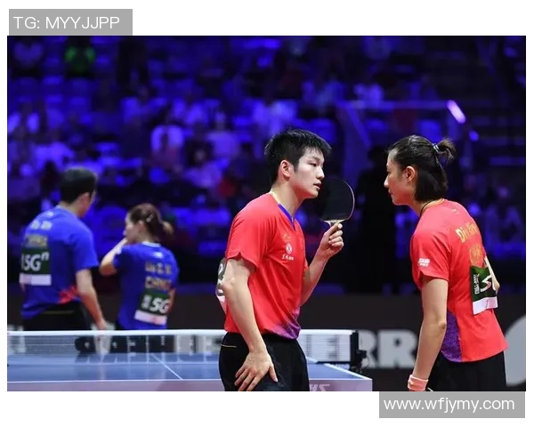 武汉乒乓球队防反战术揭秘深度解析乒乓球竞技的艺术与策略