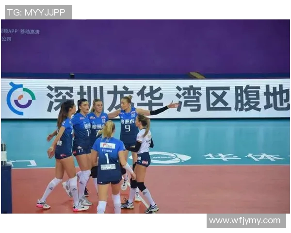 深圳排球队最新排球配合技巧TOP10引领潮流助力球队夺冠 深圳排球队最新排球配合技巧TOP10引领潮流助力球队夺冠