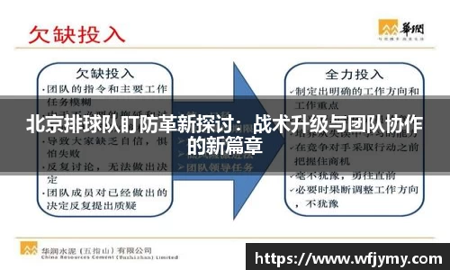 北京排球队盯防革新探讨：战术升级与团队协作的新篇章