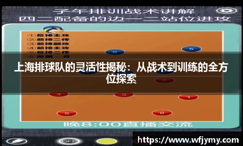 上海排球队的灵活性揭秘：从战术到训练的全方位探索