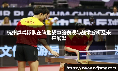 杭州乒乓球队在阵地战中的表现与战术分析及未来展望